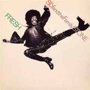 Sly & The Family Stone - Fresh Album