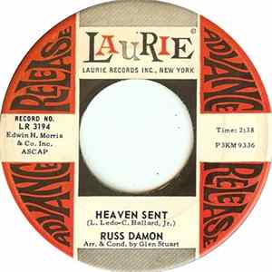 Russ Damon - Heaven Sent Album