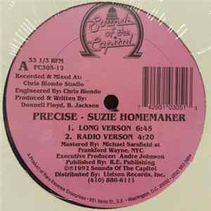 Precise - Suzie Homemaker Album