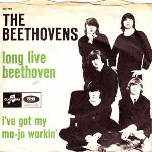 The Beethovens - Long Live Beethoven / I've Got My Mo-jo Working Album