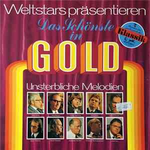 Various - Weltstars Präsentieren Das Schönste In Gold (Klassik) Album