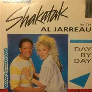 Shakatak, Al Jarreau - Day By Day/Don't Push Me Album