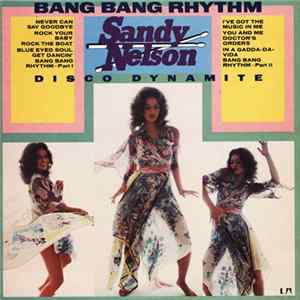 Sandy Nelson - Bang Bang Rhythm Album