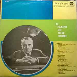 Jose Iturbi - El Piano De Jose Iturbi Album