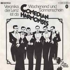 Comedian Harmonists - Veronika, Der Lenz Ist Da / Wochenend Und Sonnenschein Album