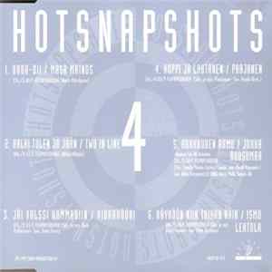 Various - Hotsnapshots 4 Album