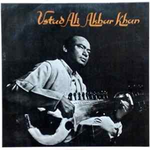 Ustad Ali Akbar Khan - Ustad Ali Akbar Khan Album