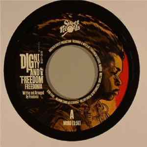 Freedonia - Dignity & Freedom Album