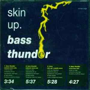 Skin Up - Bass Thunder Album