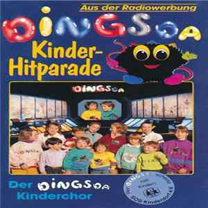 Der Dingsda-Kinderchor - Dingsda Kinder-Hitparade Album