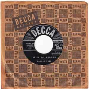 Ernest Tubb - Slipping Around / My Tennessee Baby Album