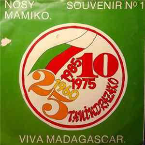 Sonny, Feon'Ala - Souvenir N°1 Album