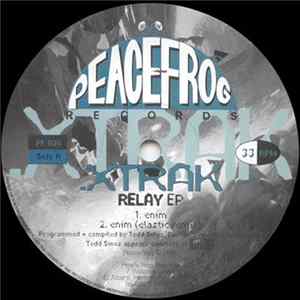 .xtrak - Relay EP Album