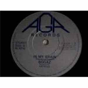 Bogaz - In My Brain Album