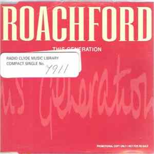 Roachford - This Generation Album