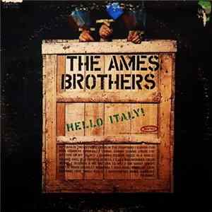 The Ames Brothers - Hello Italy! Album