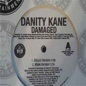Danity Kane - Damaged Album