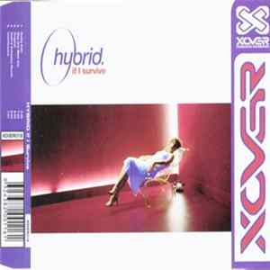 Hybrid - If I Survive Album