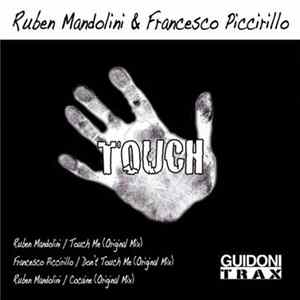 Ruben Mandolini & Francesco Piccirillo - Touch Album
