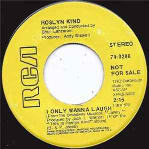 Roslyn Kind - I Only Wanna Laugh / Taximan Album