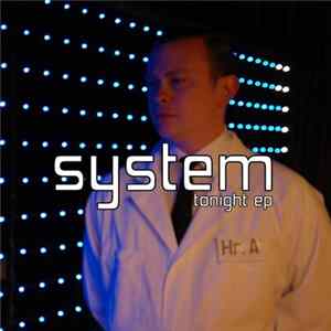 System - Tonight EP Album