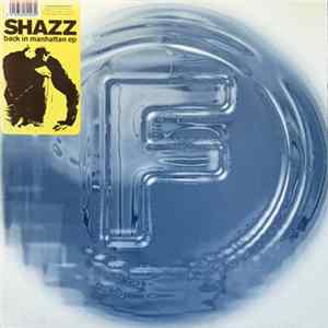 Shazz - Back In Manhattan EP Album