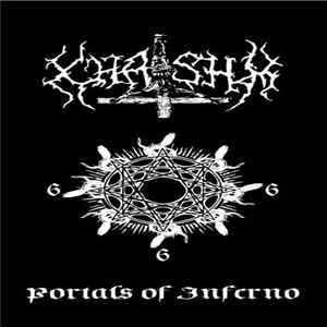 Khashm - Portals Of Inferno Album
