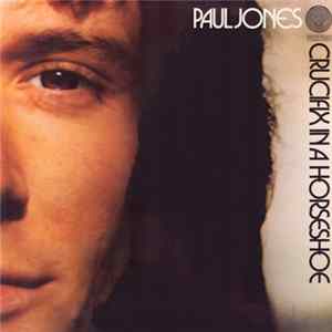 Paul Jones - Crucifix In A Horseshoe Album