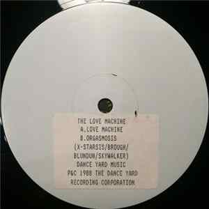 The Love Machine - Love Machine Album