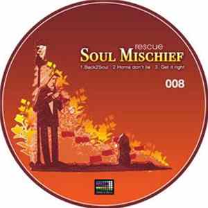 Rescue - The Soul Mischief EP Album