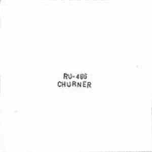RU-486 / Churner - Untitled Album