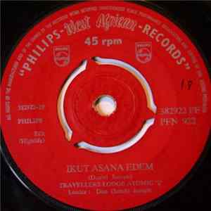 Travellers Lodge Atomic '8' - Ikut Asana Edem Album