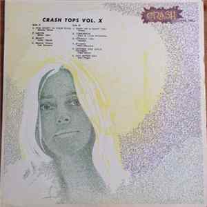Various - Crash Tops Vol. X Album