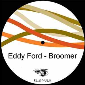 Eddy Ford - Broomer Album