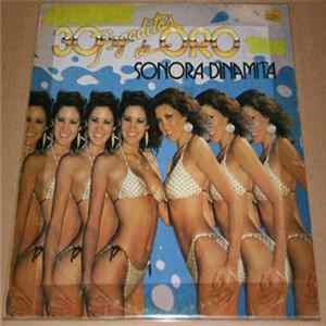 La Sonora Dinamita - 30 Pegaditas De Oro Album