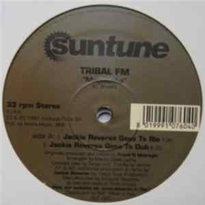Tribal FM - Magalenha Album