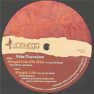 Vibe Travelers - Simple Life / Simply Life Album