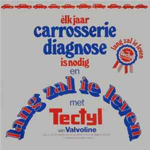 De Feestneuzen, Het Hoempa-Orkest Van Jan Bierkraag - Lang Zal Ie Leven Met Tectyl Album