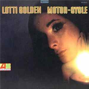 Lotti Golden - Motor-Cycle Album