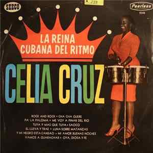 Celia Cruz, Sonora Matancera - La Reina Del Ritmo Cubano Album