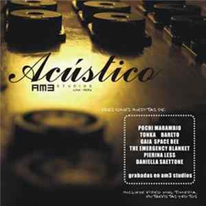 Various - Acústico AM3 Studios Album