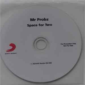 Mr Probz - Space For Two (R3hab Remix) Album