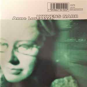 Anne Lorentzen - Lykkens Narr Album