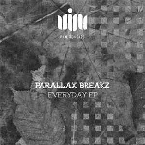 Parallax Breakz - Everyday EP Album