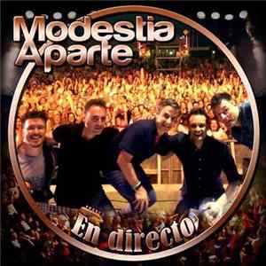 Modestia Aparte - Modestia Aparte En Directo Album