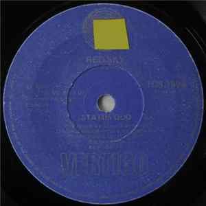Status Quo - Red Sky Album