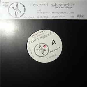 Dixi Disco - I Can't Stand It (2005 Remix) Album