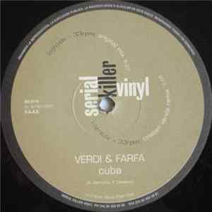 Verdi & Farfa - Cuba Album