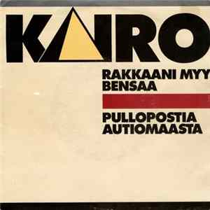 Kairo - Rakkaani Myy Bensaa Album