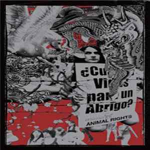 Enslave - Far East Hardcore Punk Album